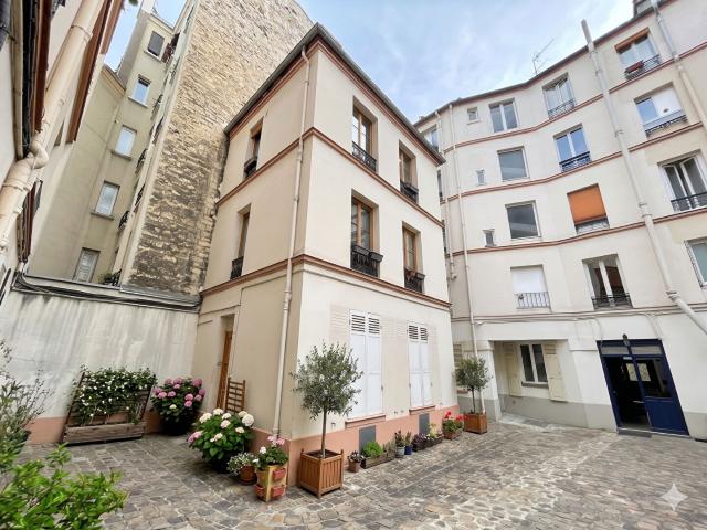 Appartement Paris 4 pièce s 90 m2