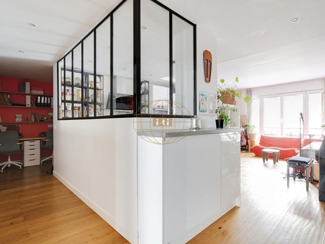 Appartement Paris 4 pièce s 90 m2 90m² Paris 17ème