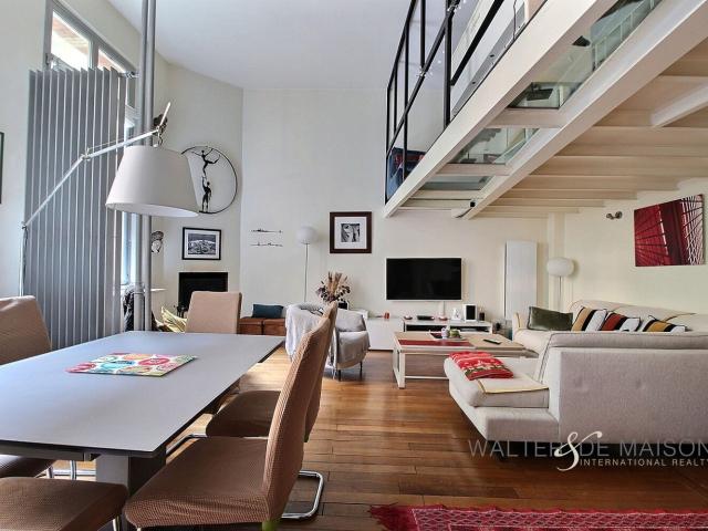 Appartement Paris 4 pièce s de 90 m2 à Paris 15ème