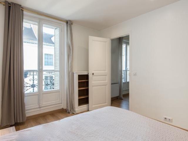 Appartement Paris 4ème, Le Marais