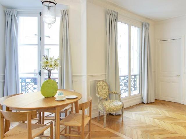 Appartement Paris 4ème, Saint Paul