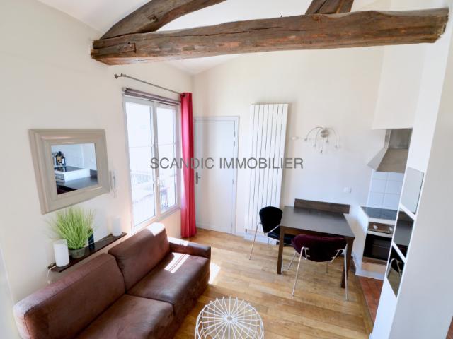 Appartement Paris 4ème, Saint Paul