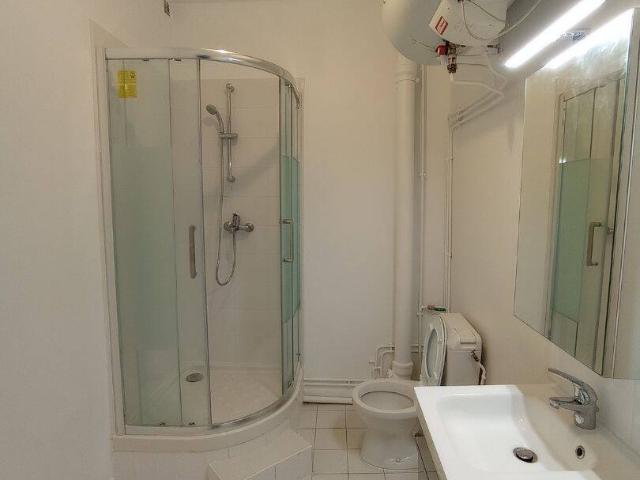 Appartement Paris 4eme 28 m2