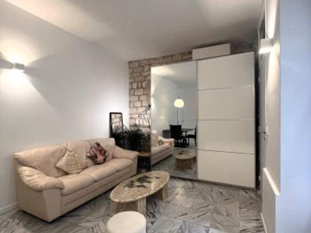Appartement • Paris 4ème