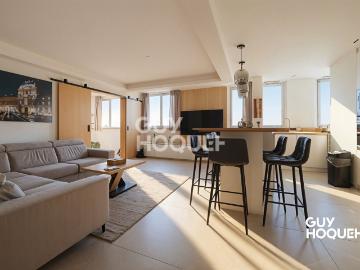 Appartement Paris 5 pièce s 91.43 m2 91m² Paris 19ème