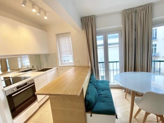 Appartement Paris 5ème, Panthéon