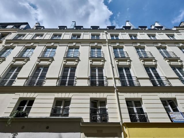 67m2 – T3 plein sud traversant