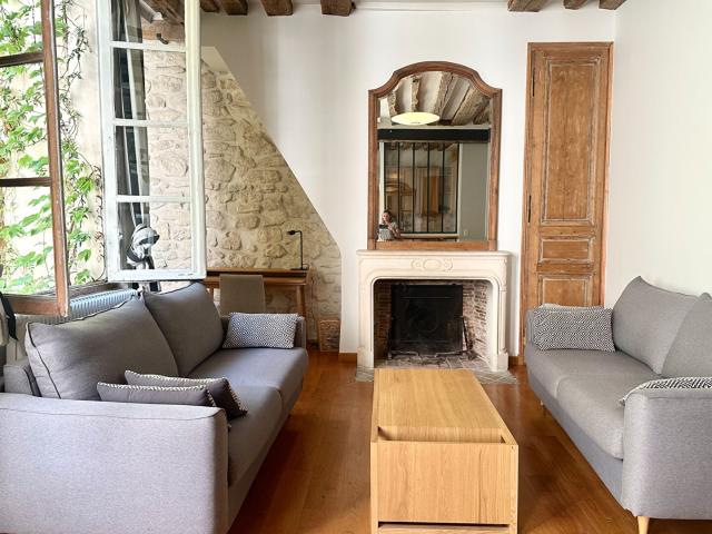 Appartement Paris 6ème, Odéon