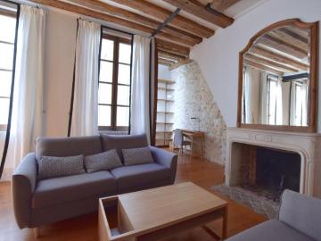 Appartement Paris 6ème, Odéon