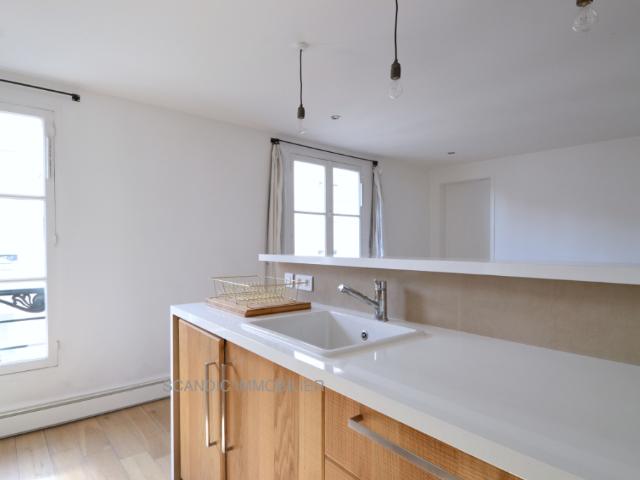 Appartement Paris 6ème, Saint Germain des Prés