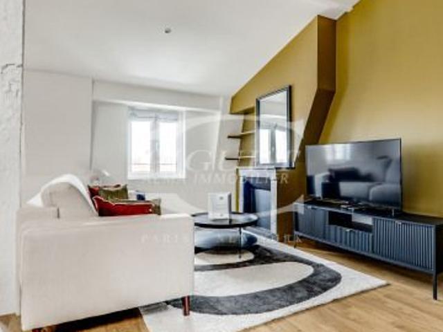 Appartement • Paris 6ème