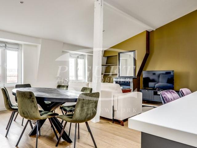 Appartement • Paris 6ème