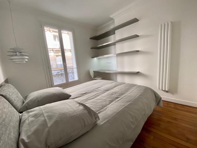 Appartement Paris 75017 52.86 m²