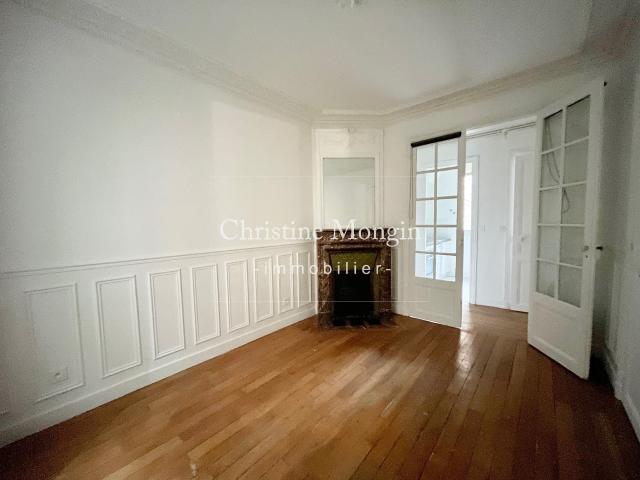 appartement paris 75016 45.18 m²