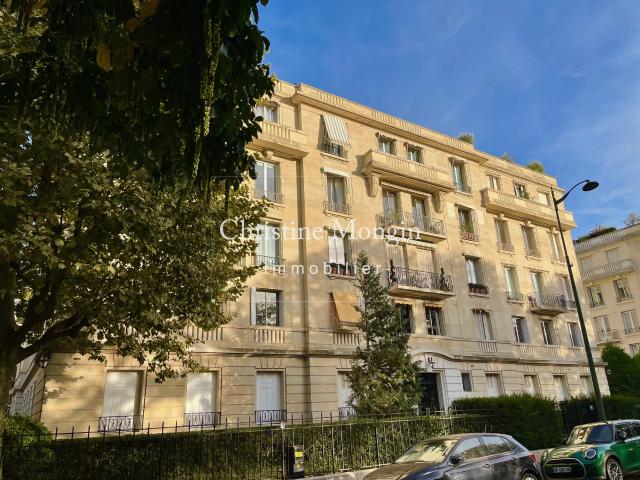 appartement paris 75016 58.15 m²