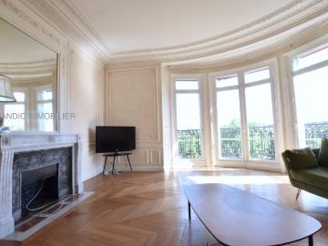 Appartement Paris 7ème, Champ de Mars