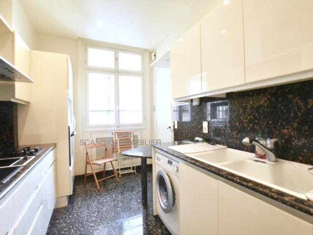 Appartement Paris 7ème, Champ de Mars