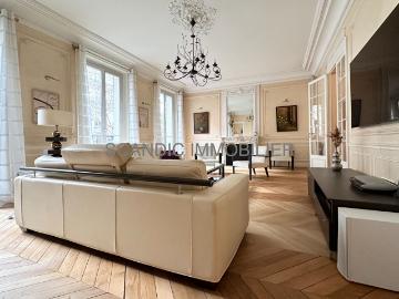 Appartement à louer à Boulevard Pereire - Balcon