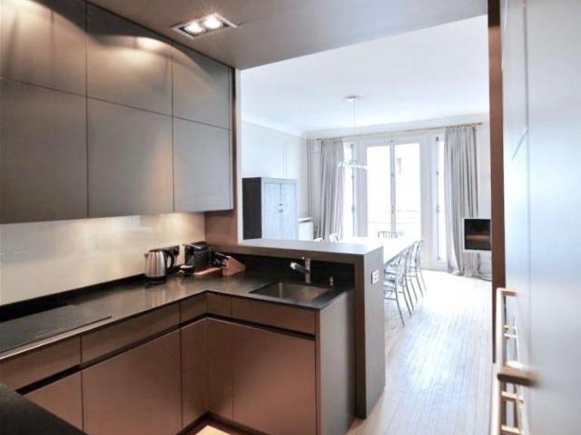 Appartement Paris 7ème, Champ de Mars