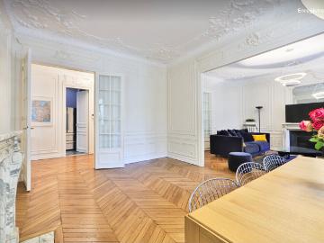 Appartement à louer à Boulevard Pereire - Ascenseur