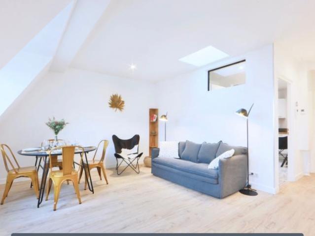 Appartement Paris 7ème, Champ de Mars