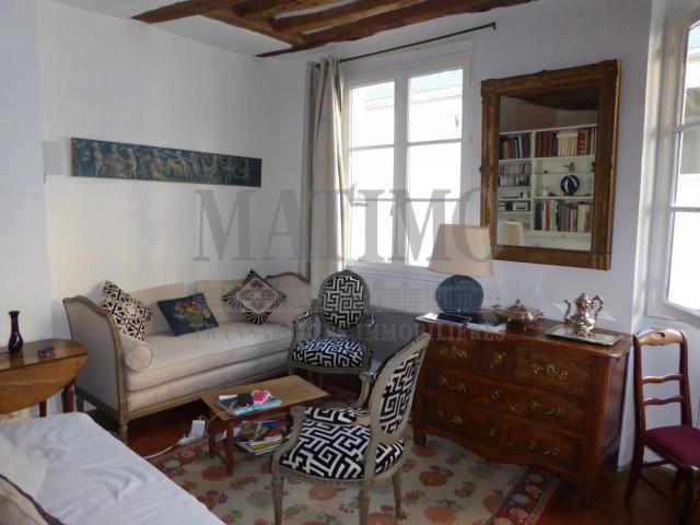 Appartement Paris 7ème 1 500 € / Mois