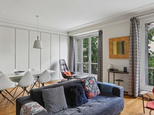 Appartement • Paris 7ème