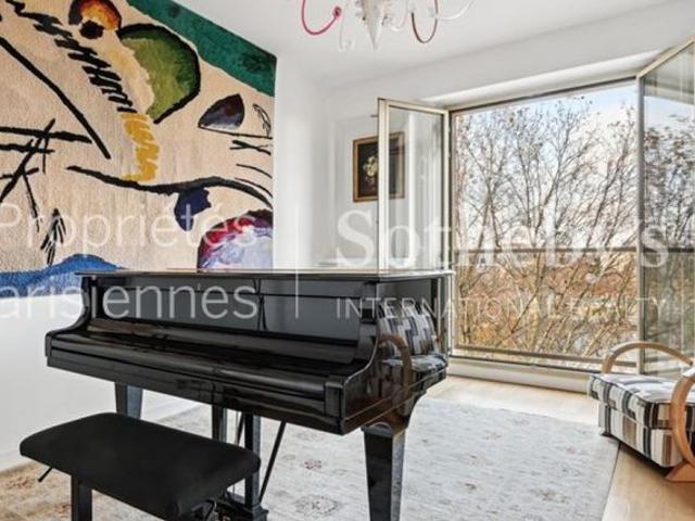 Appartement • Paris 7ème