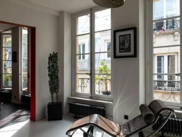 Appartement Paris 80m²