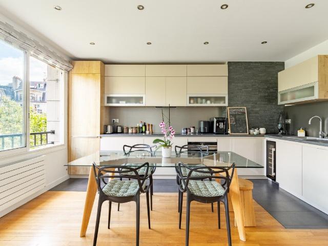 Appartement Paris 82m² 82m² Paris 16ème