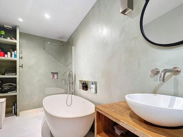 Appartement Paris 85m²