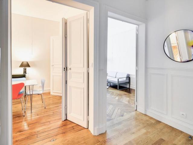 Appartement Paris 8ème, Batignolles