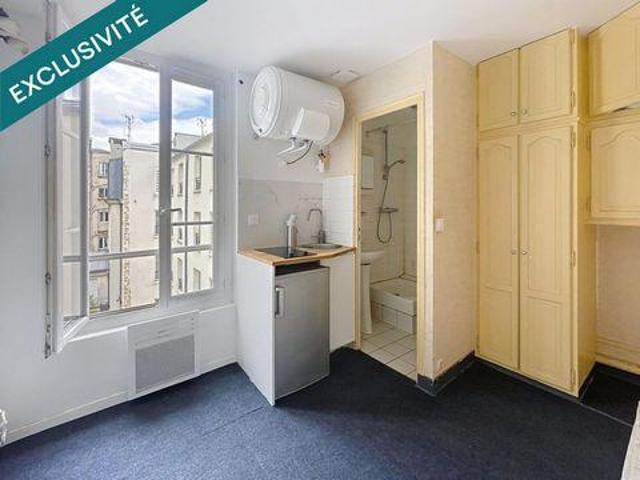 Appartement Paris 9e Arrondissement Île 75009 DS101741367