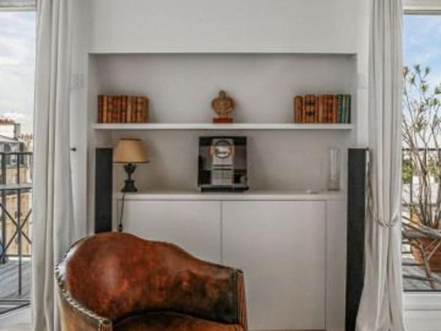 Appartement • Paris 11ème