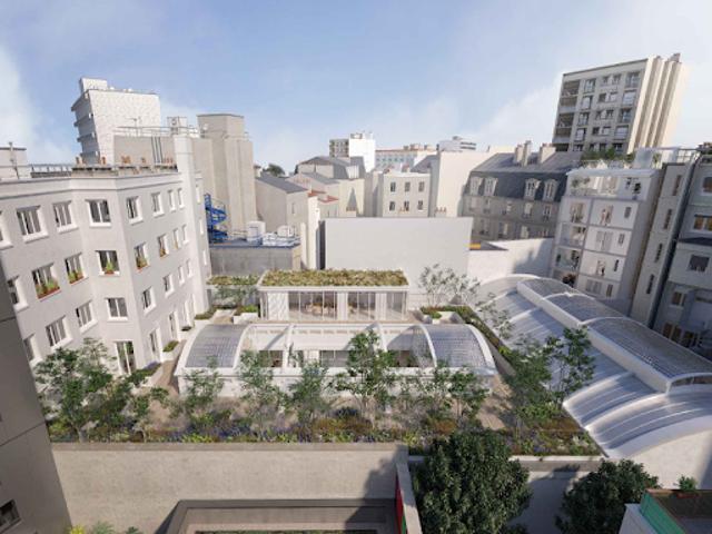 Appartement 4 pièces 78 m2