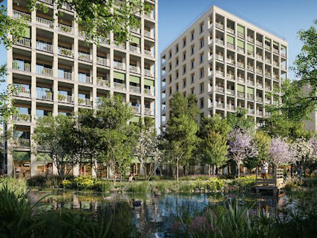 Appartement Paris 12ème 4 pièces Le 12 park