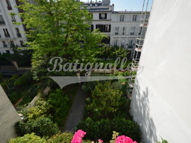 APPARTEMENT PARIS 17 3 pièces 60 m2