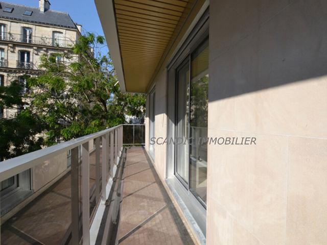 Appartement Paris 17ème, Ternes