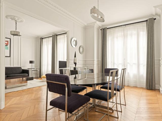 Appartement Paris 17ème, Ternes
