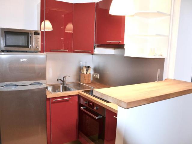 Appartement Paris 17ème, Ternes