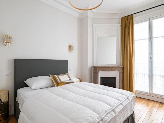 Appartement Paris 17ème, Porte de Champerret
