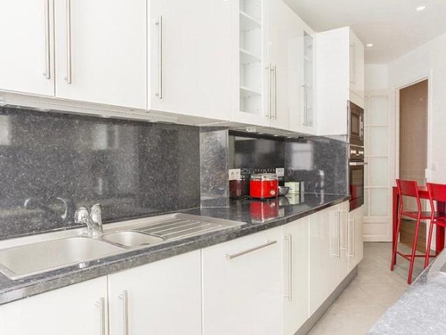 Appartement Paris 17ème, Porte de Champerret