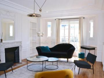 Appartement Paris 17ème, Porte de Champerret