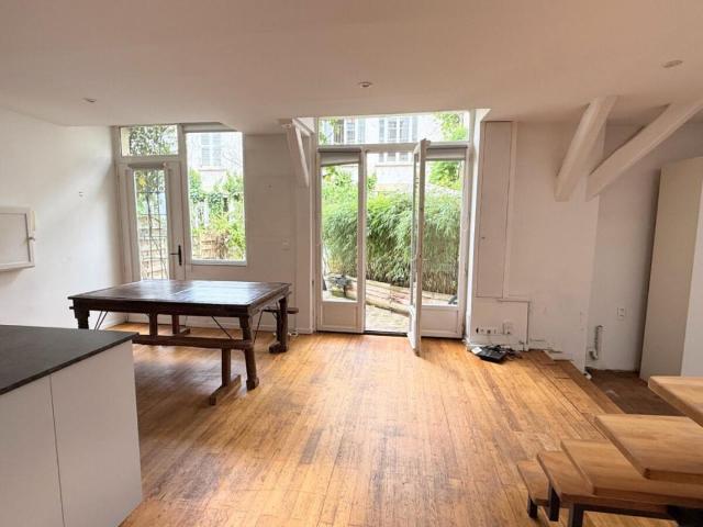 Appartement Paris 148m²