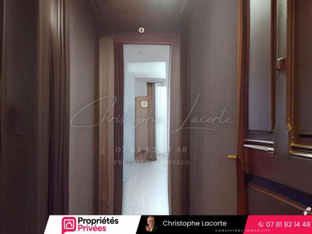 Appartement Paris 14ème 2 pièces 50 m2