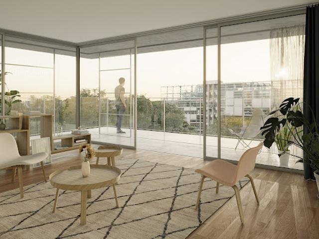 Appartement 2 pièces 35 m2