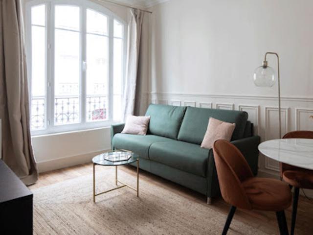 Appartement Paris 14ème 3 pièces Histoire & Patrimoine Vivre Paris 14e, côté Plaisance