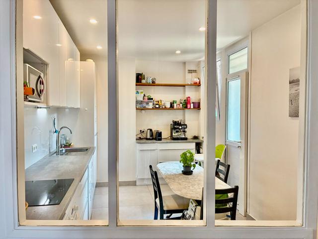 Appartement Paris 14ème, Alésia