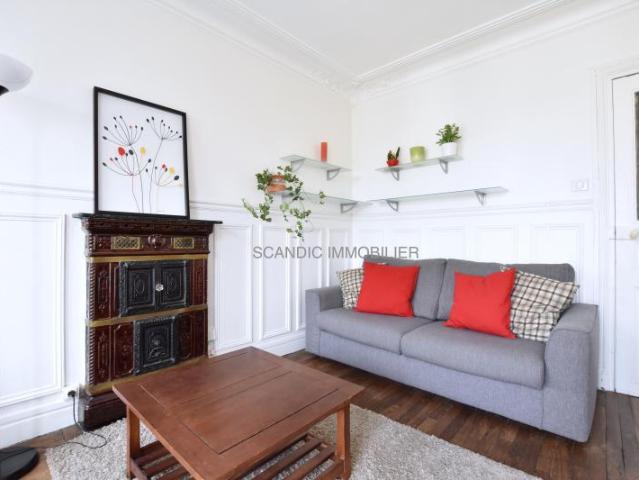 Appartement Paris 14ème, Alésia