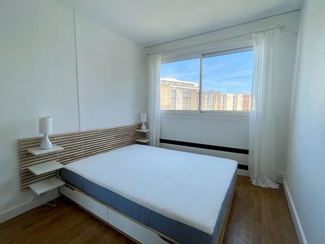 Appartement Paris 15ème, Balard